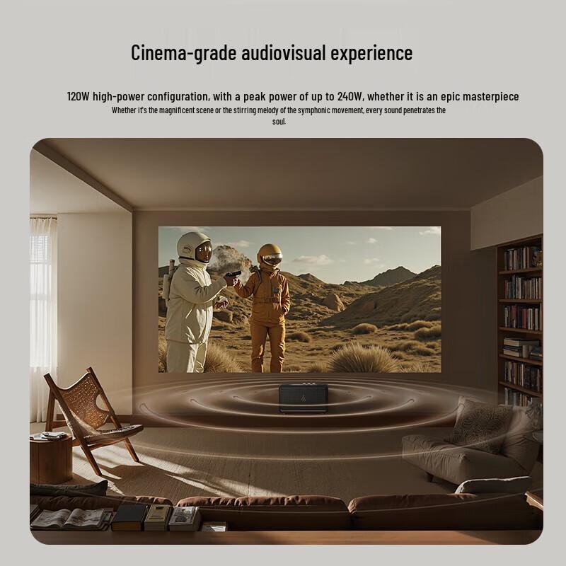 EDIFIER K300 Home KTV Bluetooth Speaker System