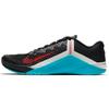 New Metcon 6 Black Light Blue Fury CK9388-070