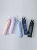 Mybrella Natural Basic Lightweight 250g Carabiner UV Protection 6K Manual Umbrella