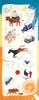 Kenema Japanese Goods Chusen Tenugui Zodiac 36 X 53305 "Event" Tour, 90cm,