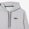 Lacoste Women's Tennis Court Patch Hooded Sweatshirt SF6189-55NCCA