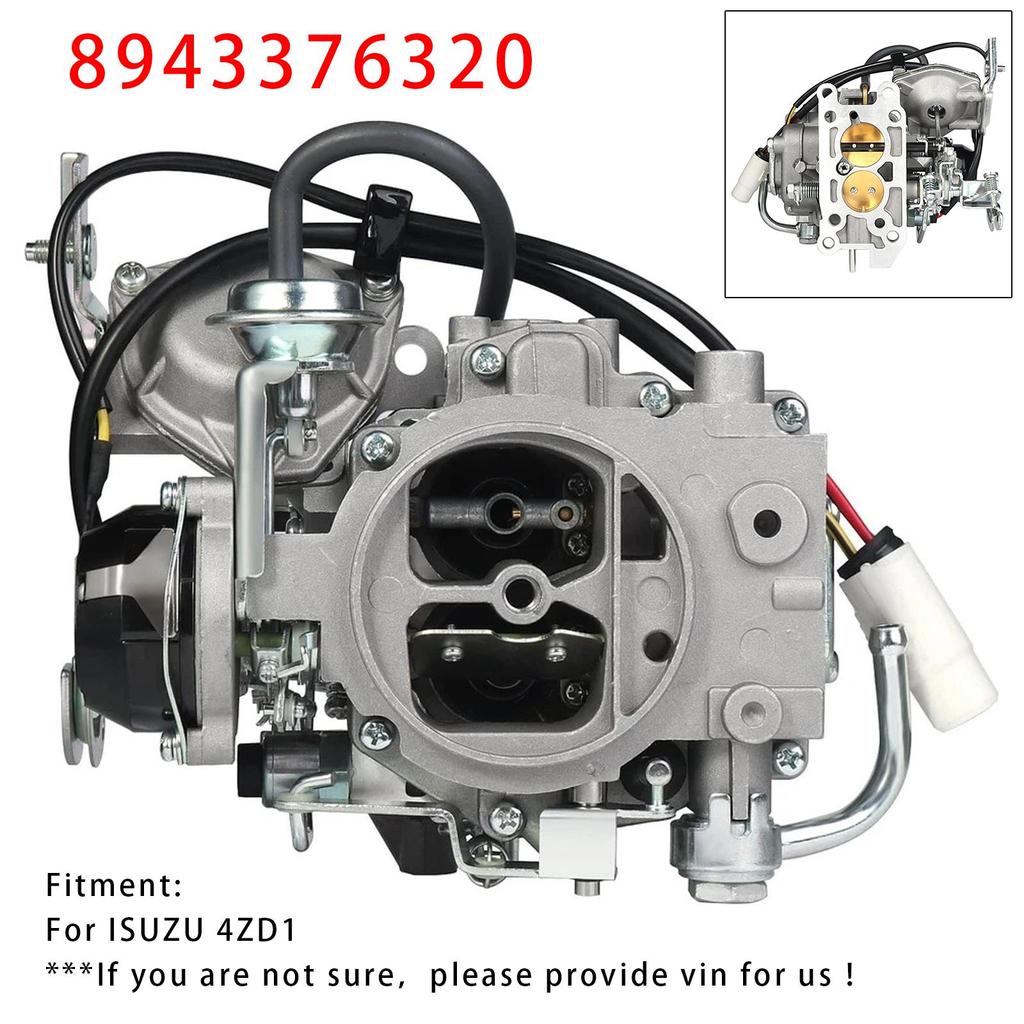 Carburetor NK5662 8943376320 For ISUZU 4ZD1