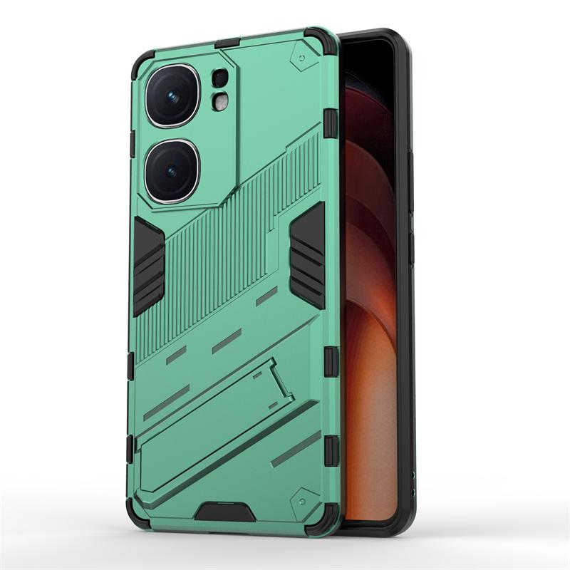 Phone Holder Case For Vivo iQOO Neo 9 Case Bumper Armor Full Back Cover For Vivo iQOO Neo 9 Case For Vivo iQOO Neo 9 6.78 Inch
