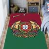 Portuguese Heritage Emblem carpet Doormat Home Decor Bathroom mat Protective pad Room