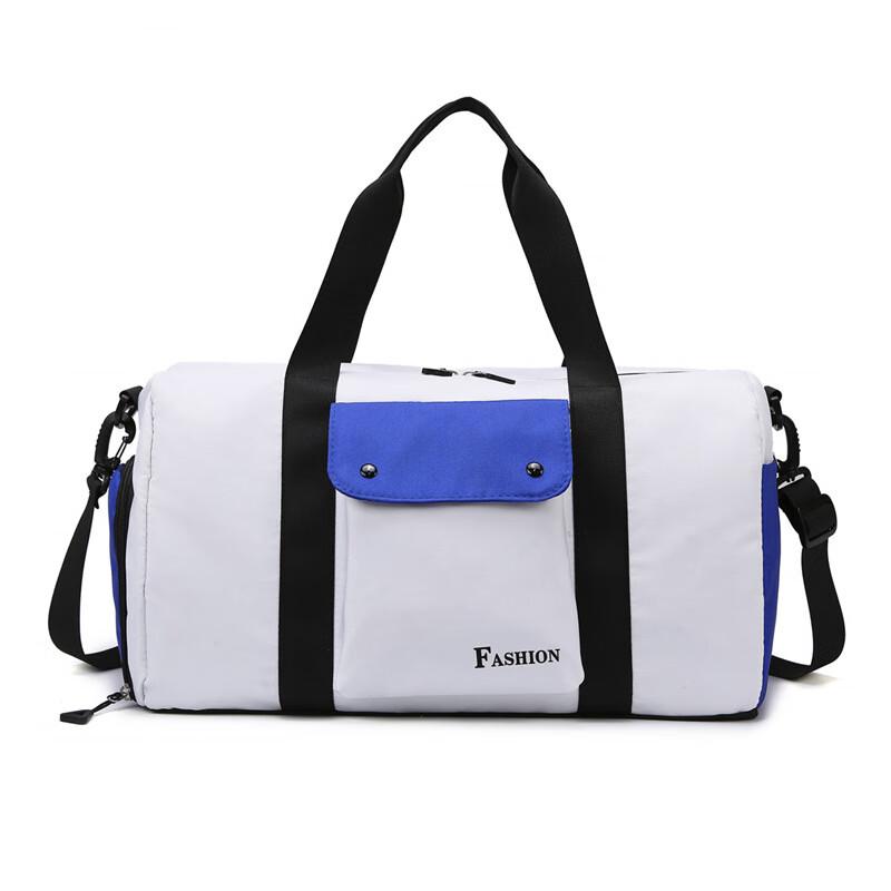 NuFeng Oxford Cloth Wet Dry Separation Travel Gym Bag