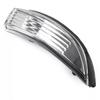 Car Right Side Rearview Mirror Turn Signal Light For Ford Fiesta MK6 2008 - 2017