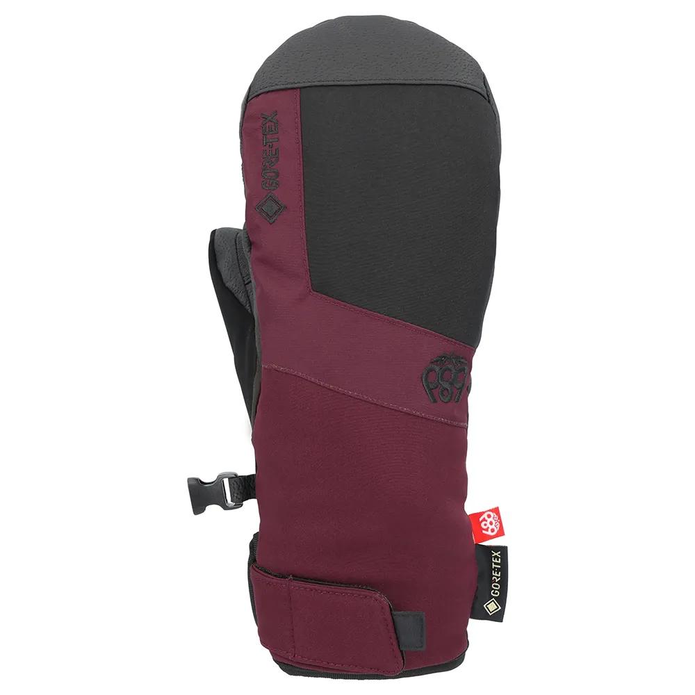 

686 Перчатки Grtx linear under cuff XS