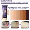 Body Concealer 74ml Waterproof Cover Up for Tattoos Scars Birthmarks Skin Brightening