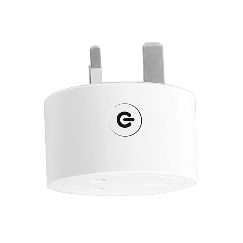 UK Standard Smart WiFi Socket with Alexa/Google Voice Control