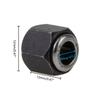 2PCS R025 12mm 14mm One Way Bearing Hex Nut for RC 1/10 HSP RC Model Car Buggy Truck VX 28 21 18 16 Nitro Engine