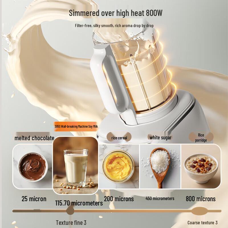 SUPOR Quiet Multifunctional Blender