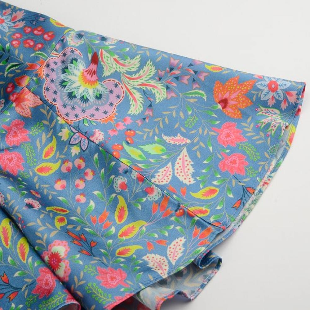 Oilily Skirt Pattern Owbszsk014 