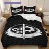 Fallout Postapocalyptic Survival Threepiece Set 1 Duvet Cover 2 Pillowcase Without Core Soft And Comfortable Christmas Birthday Gift