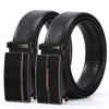 Belt Men'S Automatic Buckle Belt Zhongqing Business Cowhide Belt