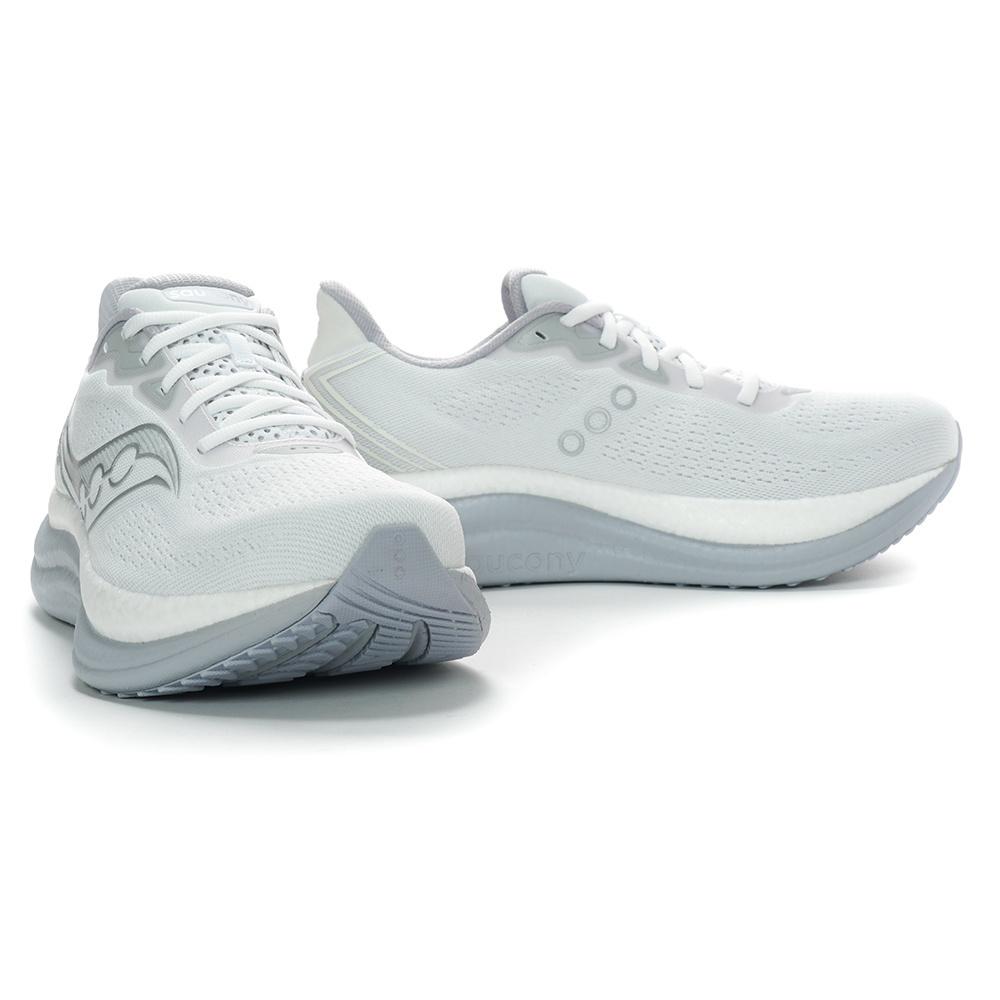 SAUCONY Triumph 23 Cushioning Low Top Casual Running Shoes Men's Gray S21023-211