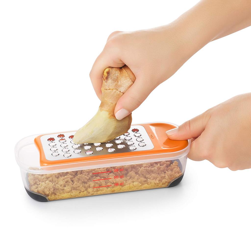 Set Rallador Cortador OXO Mini Plástico &