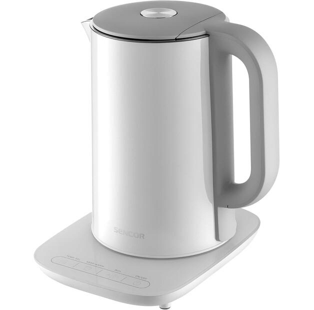 Чайник Sencor SWK 1591WH