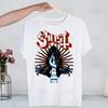 Ghost Band Heavy Metal Music Band Prevalent T Shirts print O-Neck Short Sleeve Regular Mens Heigh Quality Men Hip-Hop t Shirt