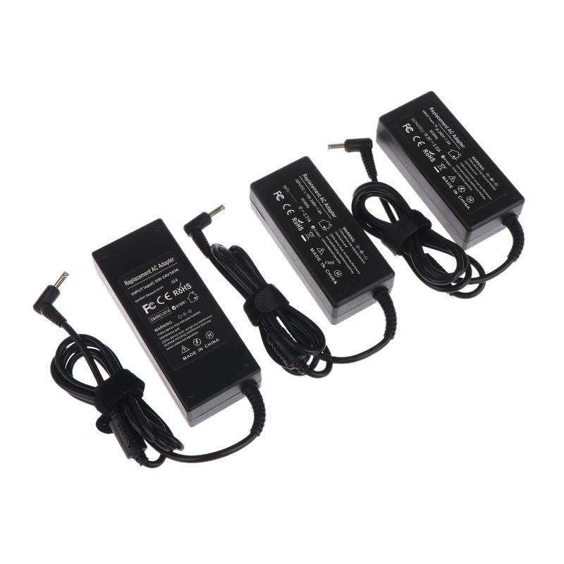 45W 65W 90W Laptop Charger Adapter For Hp Stream Laptop Ultrabook Power Adapter 4.5*3.0Mm 19.5V