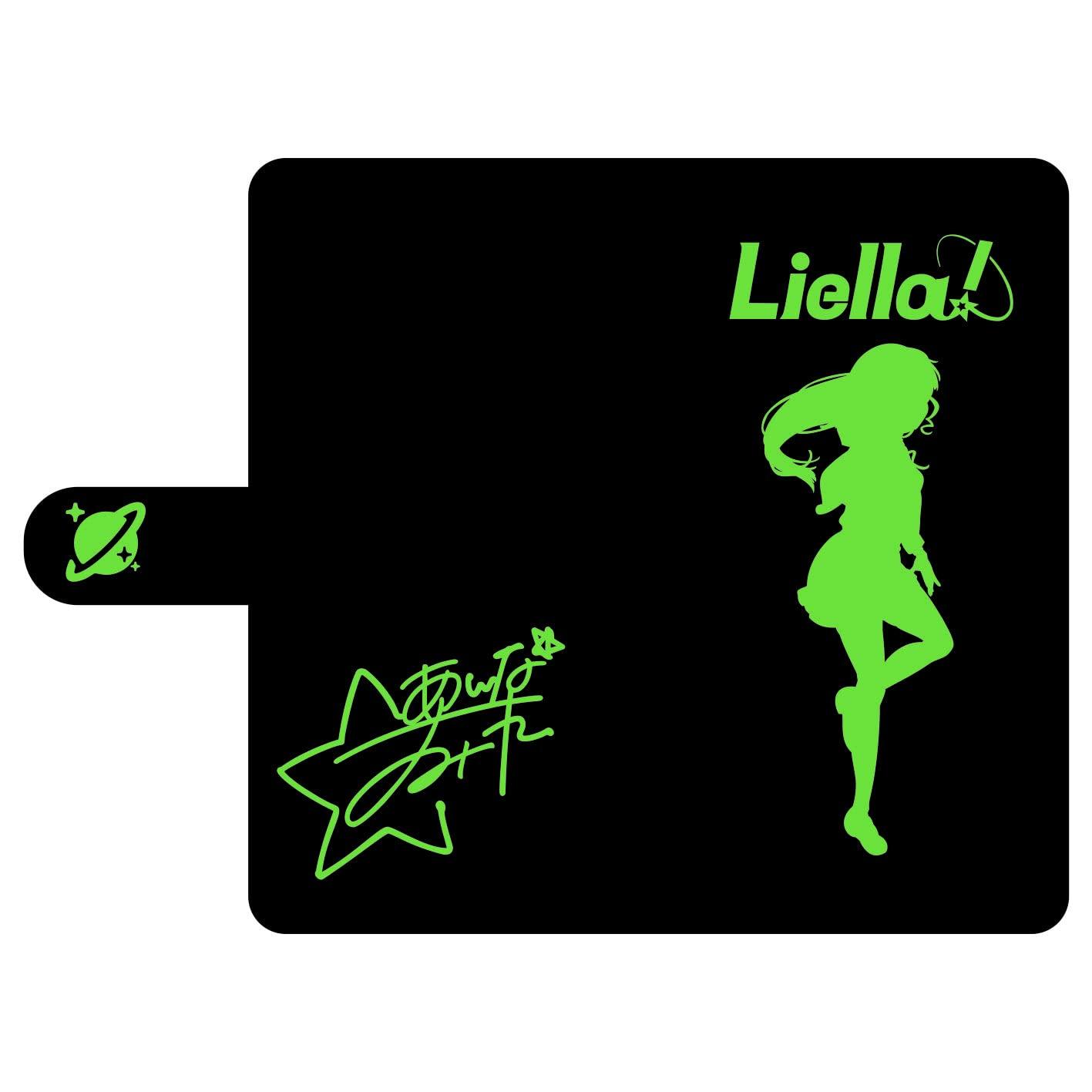 

Heiana Sumire All Models Notebook Case