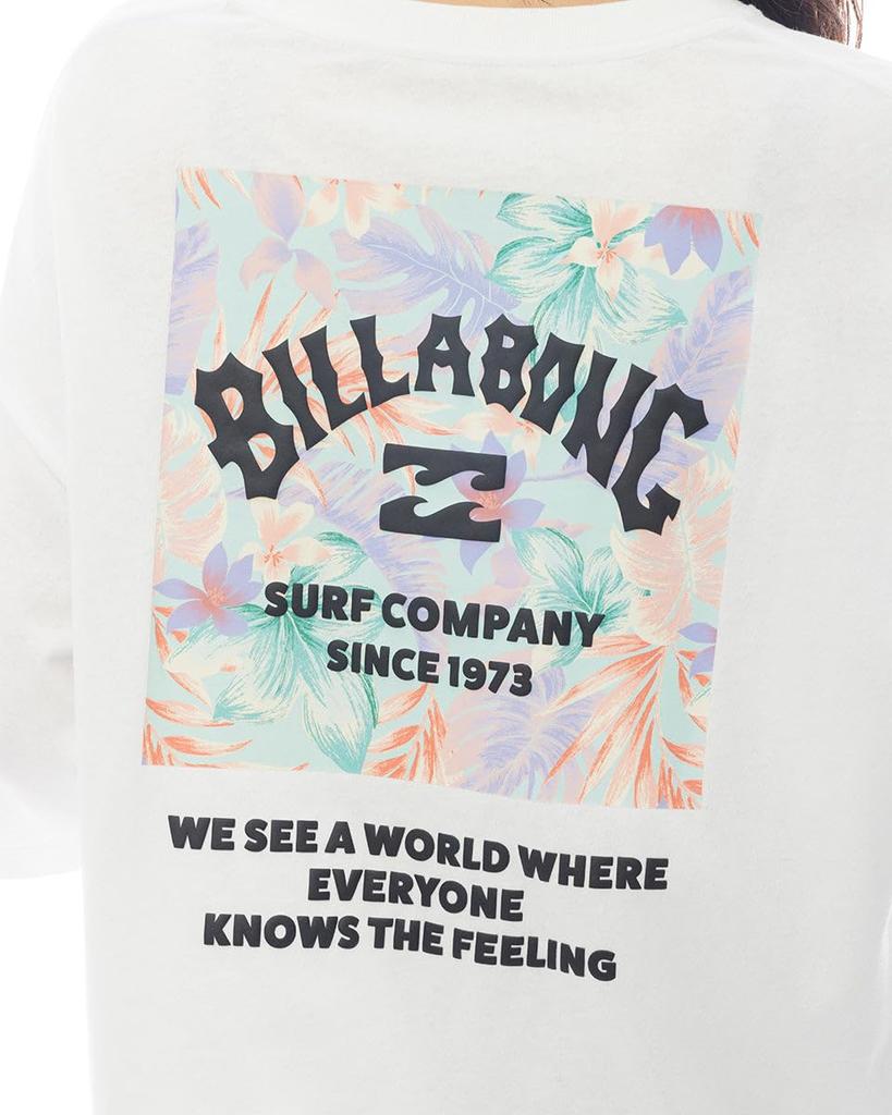 [Cropped Fit] Back Square T-shirt