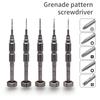 Precision Screwdriver Professional Repair Tool Phone Computer Watch Laptop Screwdriver Disassembly Tool for Glasses