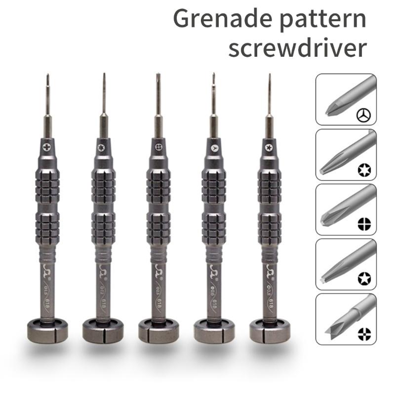 Precision Screwdriver Professional Repair Tool Phone Computer Watch Laptop Screwdriver Disassembly Tool for Glasses
