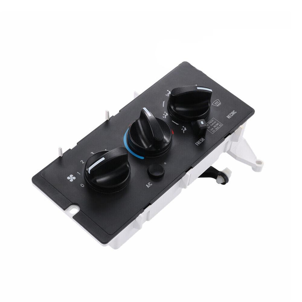 AC Control Panel 7787-880011 For Mack CH CL CV CX CXN612 CXN613 Truck Air 111225