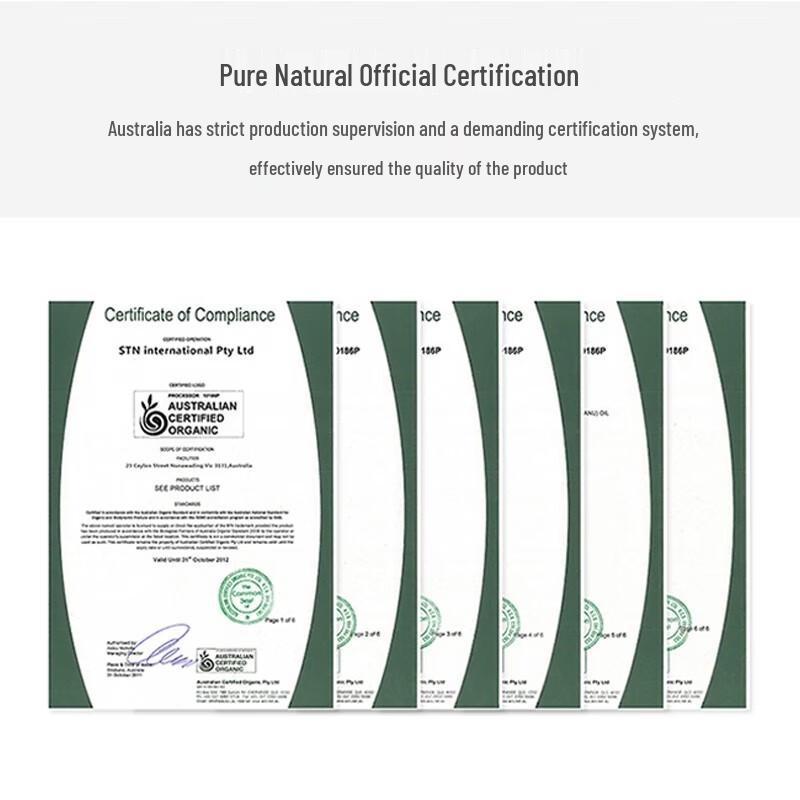 Green Valley Deep Sea Algae Hair & Body Care Set