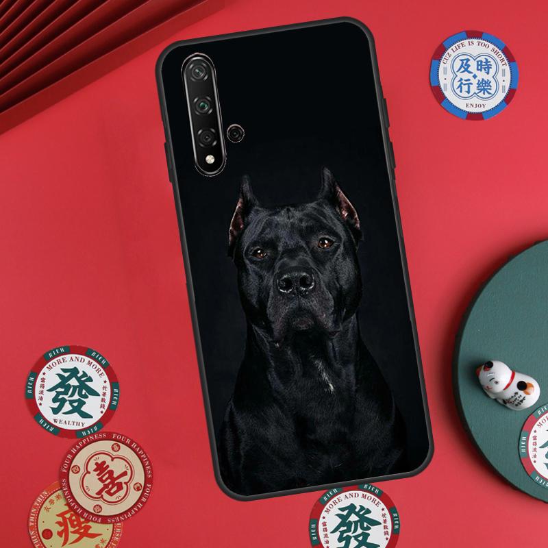 Wolf Dog Cat Bird Lion Tiger Animal For Huawei Nova 5T 10 9 SE 7i 8i 11i 12i Y73 Y90 Y70 Y72 Y61 Y91 P60 Pro P30 P40 Lite Case