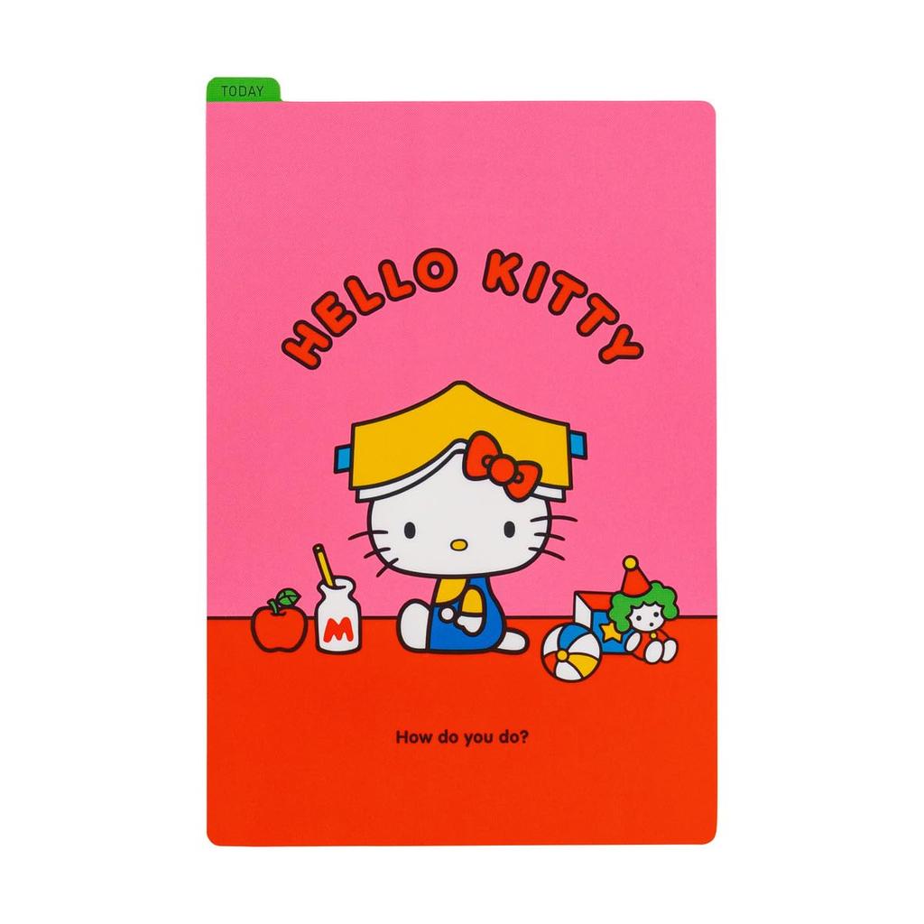 Hobonichi HELLO KITTY My Room Pencil Board for Original