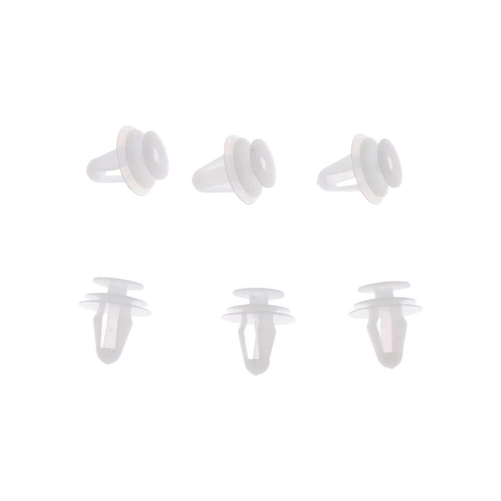 Interior Car Fixed Rivet Panel Retainer Push Rivets Retainer Clips Door Panel Clips Auto Fastener