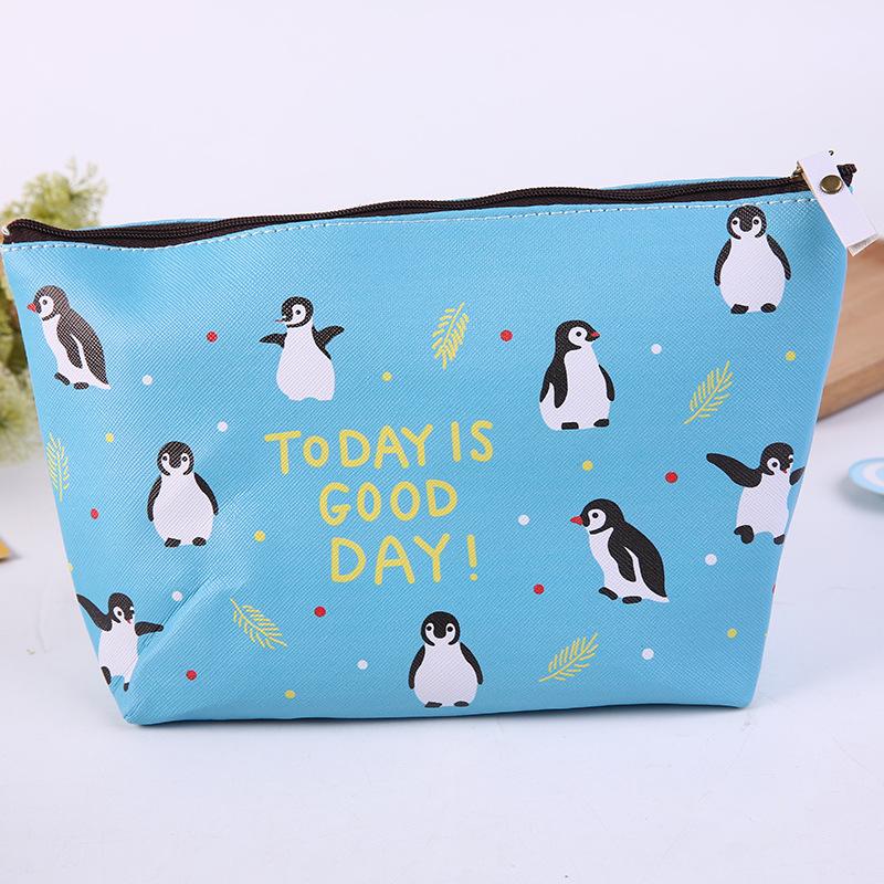 Multifunction Beauty Cosmetic Bag Makeup Bag Organizer Zipper Travel Toiletry Waterproof Case Pouch