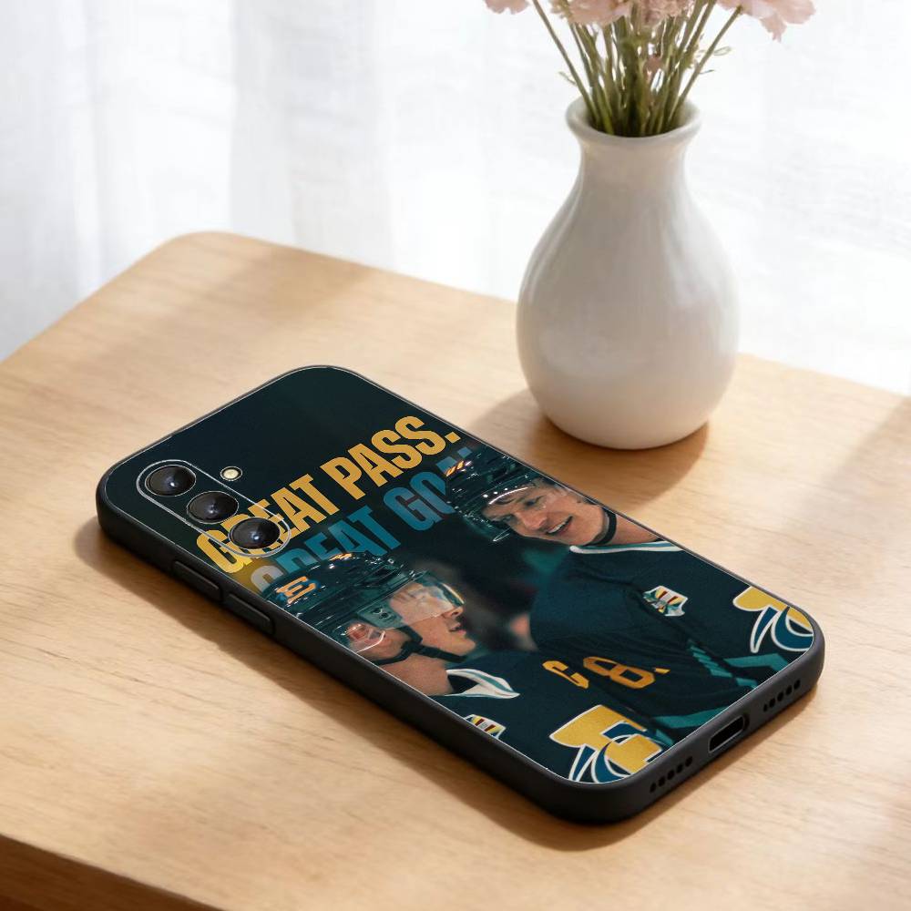 H-Heated -Rivalry   Phone Case For Samsung Galaxy A73,21,22,32,71,53,52,51,80,5G Soft Black Cover