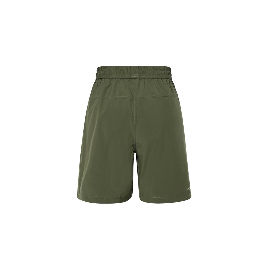 Nike DRI FIT FORM Casual Shorts Men's Olive Green HJ7017-222