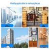 Wireless Outdoor Doorbell: Long-Range, Waterproof, Remote Control, Senior Call Button, Wall-Penetrating Signal