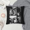 Matthew Gray Gubler Square Pillowcase Polyester Linen Velvet Printed Zip Decorative Pillow Case Home Cushion Cover