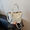 Pattern Handheld Water Bucket Bag For Summer Casual Daily Use