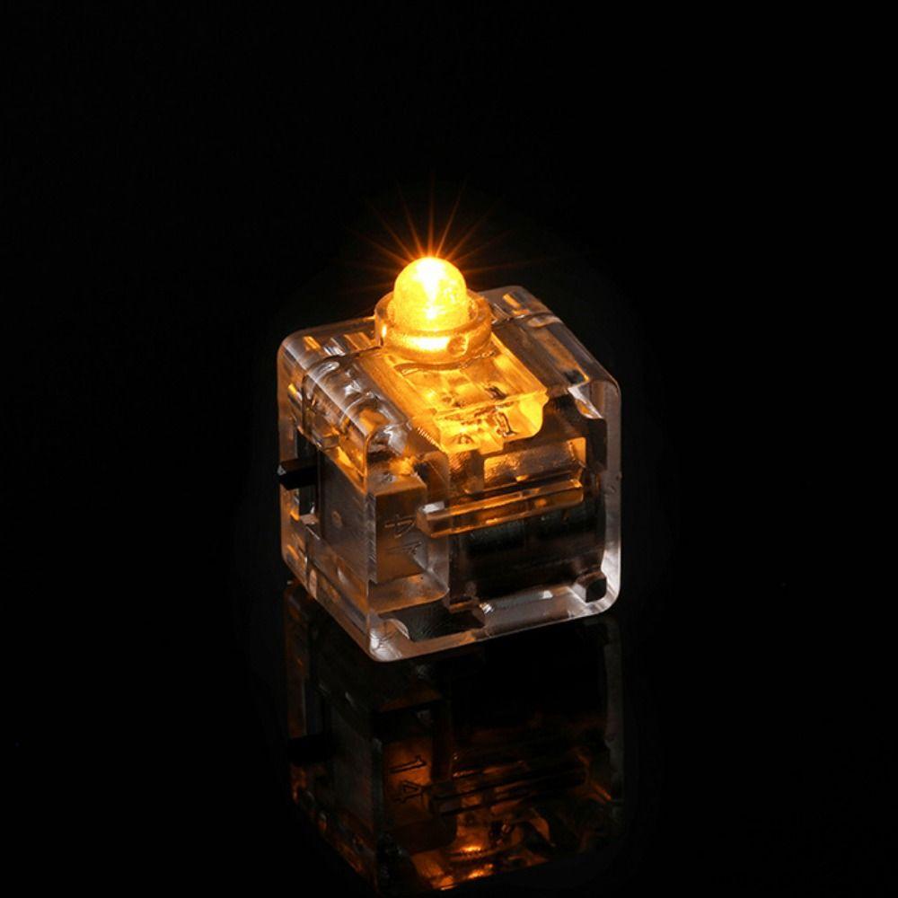 

Мини Погружные Мини Светодиодные Фонари Декоративный Аквариум для Петушков Декоративная Лампа для Аквариума Аквариум yellow-B