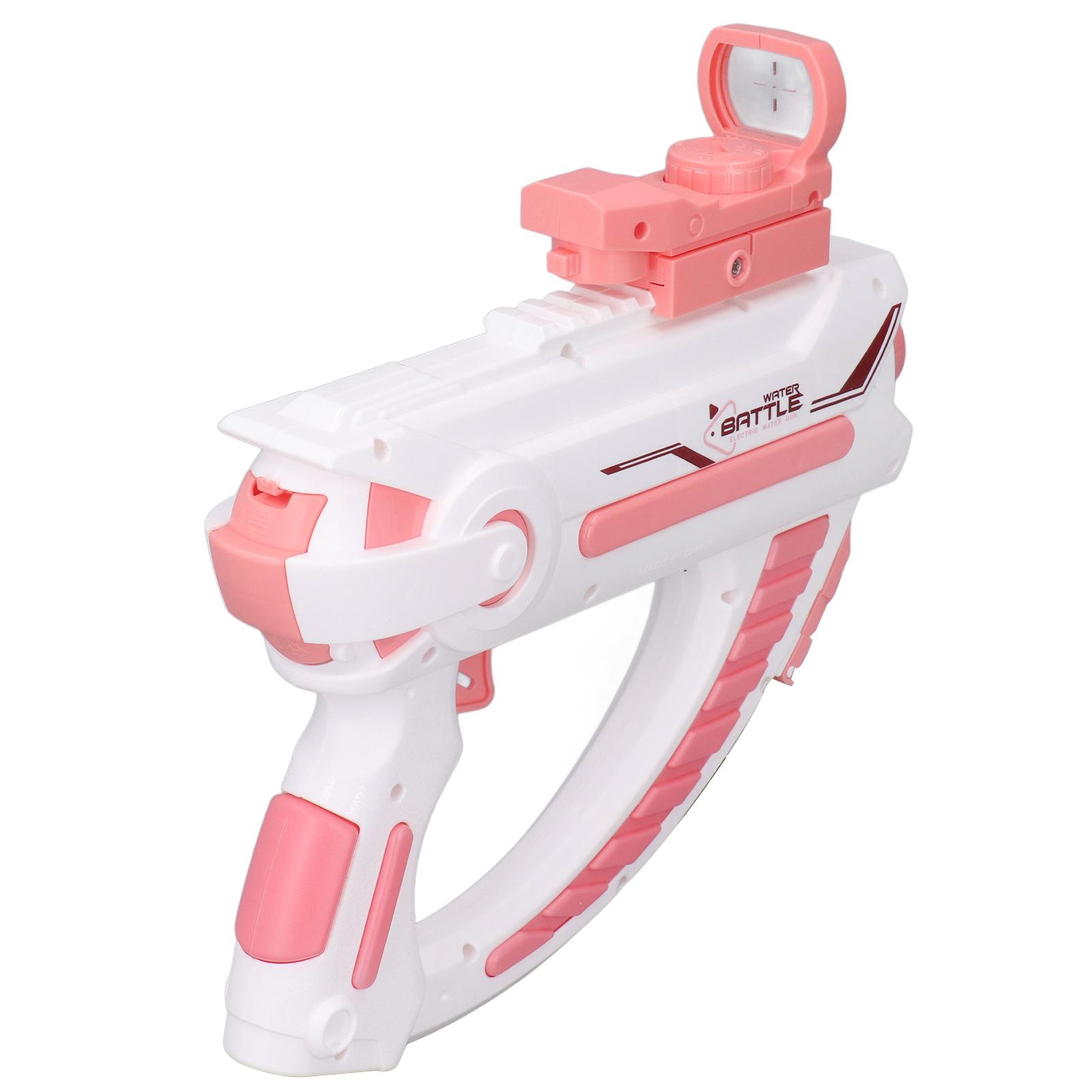 

Kids Range Water Toy Prevent Lkage High Pressure Interactive Electric Water Toy