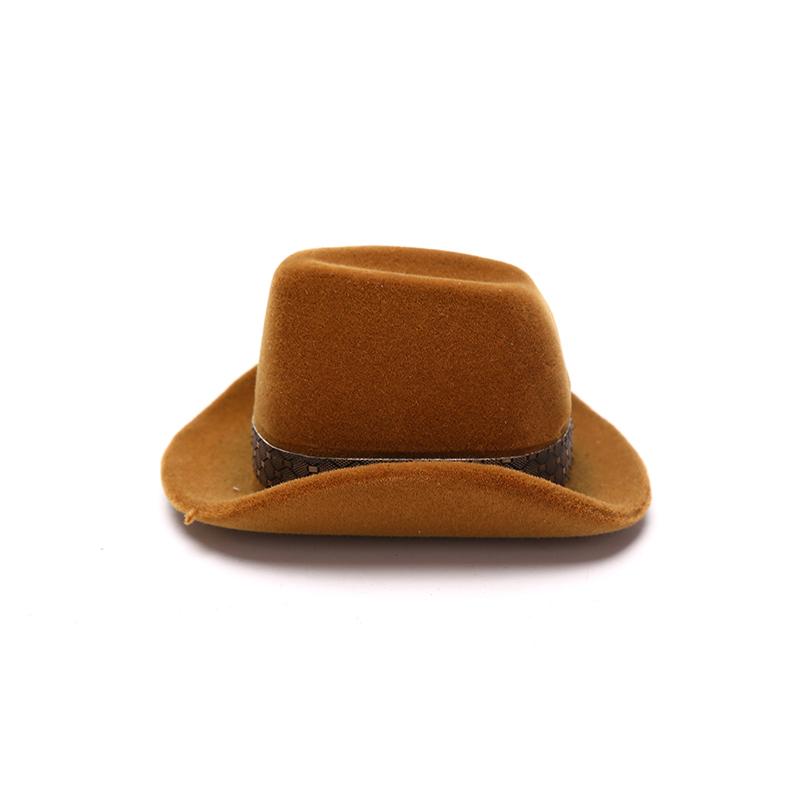Buy 1Pcs Creative Cowboy Hat Shape 