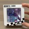 Magic Infinity Cube Flip - Fingertip Game Puzzle Toy For Adhd Anxiety Autism Hand Fidget Toy Antistress Finger Game For Children