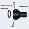 Cam Lock Adapter IBC Tank Quick Connect Internal Cam Lock Fitting Type C Polypropylene Cam Lock Fitting Standard Female Fitti