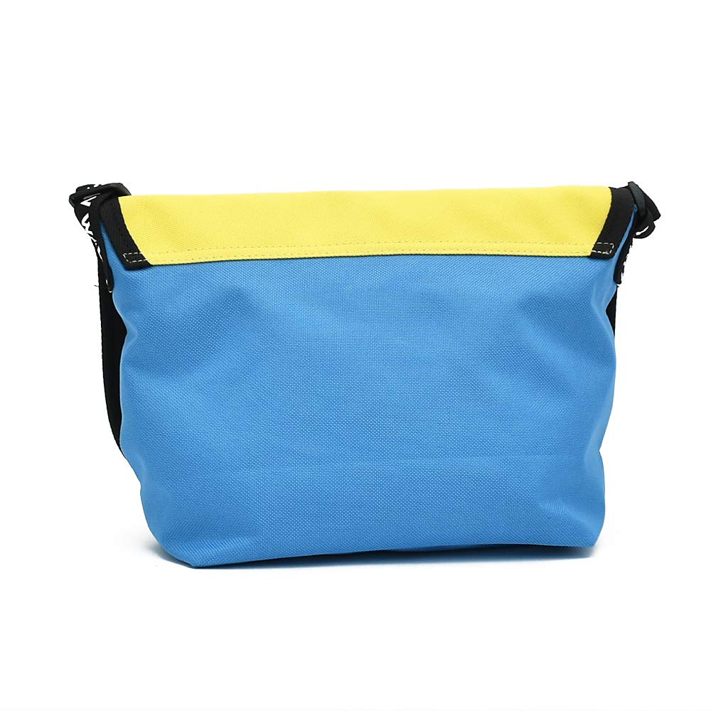 E-MONO Women's Polyester Messenger BagShoulder Bag, Crossbody, MIKASASTAR, Casual, Sporty, Black, Yellow, Pink, Cute, Gift for Women, Christmas