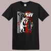 Dessin animé Espion contre Espion Homme Noir Taille S-4xl