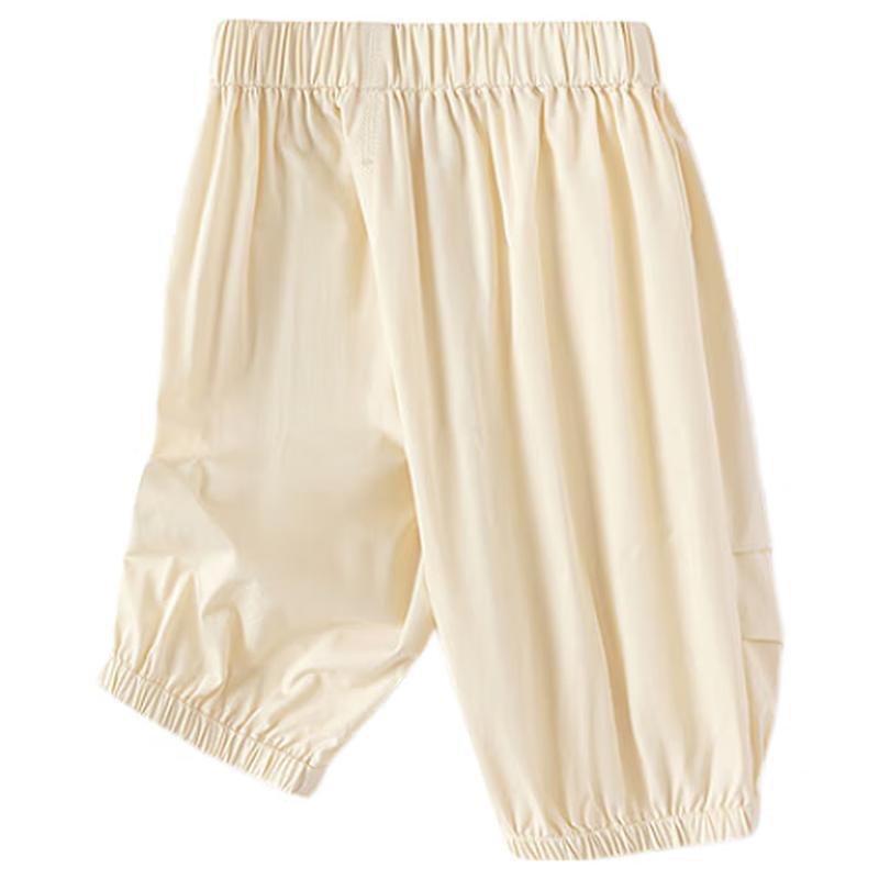 Balabala Kids Summer Lightweight Casual Pants 80