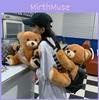 Bear Backpack Plush With Large Storage For School And Travel Special Included Characters