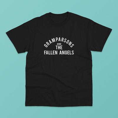 Gram Parsons And The Fallen Angels Unisex T-shirt