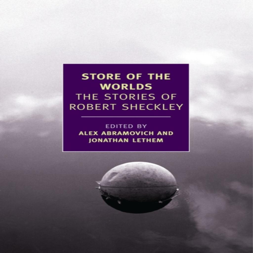Store Of The Worlds by Robert Sheckley Paperback Book 9781590174944