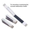 Dental Bite Articulating Paper Strips Dental Oral Teeth Care Dentist Supplies Accessory